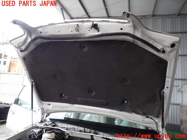 2UPJ-9241021060]クラウン エステート(JZS175W)ボンネットフード 中古_2