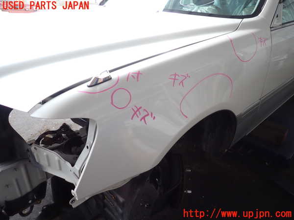 2UPJ-9241021082]クラウン エステート(JZS175W)左前フェンダー 中古_2