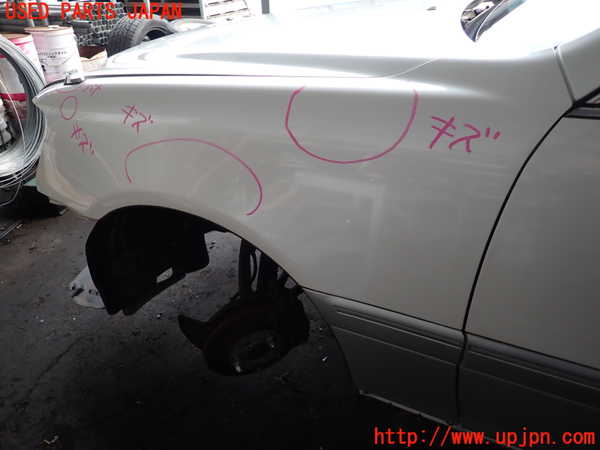 2UPJ-9241021082]クラウン エステート(JZS175W)左前フェンダー 中古_3