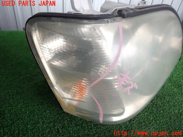 2UPJ-9241021130]クラウン エステート(JZS175W)右ヘッドライト HID ジャンク_4