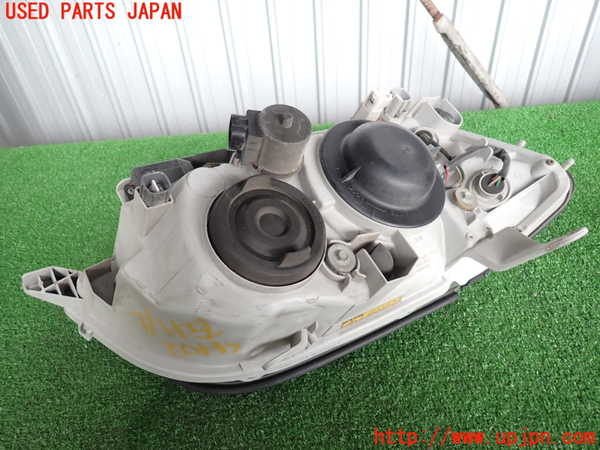 2UPJ-9241021132]クラウン エステート(JZS175W)左ヘッドライト HID 中古_2