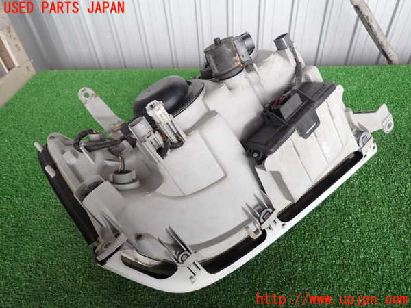 2UPJ-9241021132]クラウン エステート(JZS175W)左ヘッドライト HID 中古_3