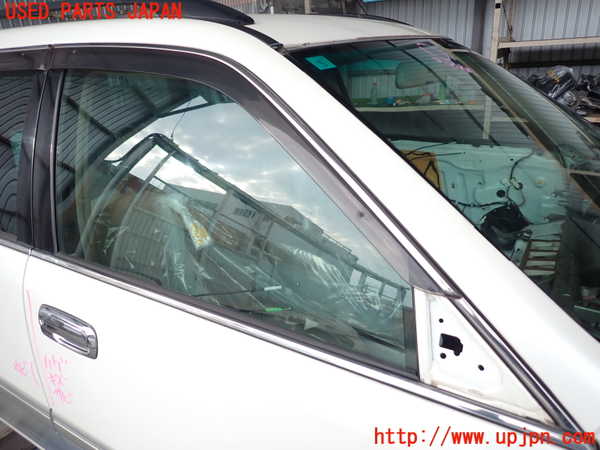 2UPJ-9241021230]クラウン エステート(JZS175W)右前ドア 中古 ASAHI M2H5_3