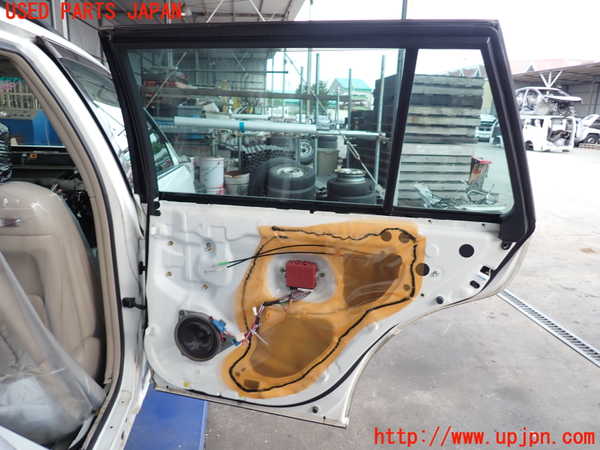 2UPJ-9241021290]クラウン エステート(JZS175W)右後ドア 中古 ASAHI M2F4_5