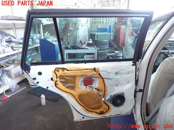 2UPJ-9241021320]クラウン エステート(JZS175W)左後ドア 中古 ASAHI M2F4_5