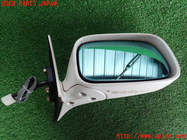 2UPJ-9241021210]クラウン エステート(JZS175W)右ドアミラー 中古_2