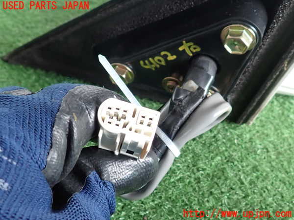 2UPJ-9241021210]クラウン エステート(JZS175W)右ドアミラー 中古_3