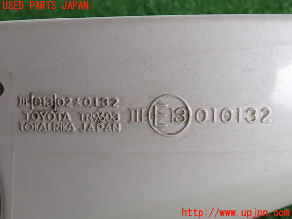 2UPJ-9241021210]クラウン エステート(JZS175W)右ドアミラー 中古_4