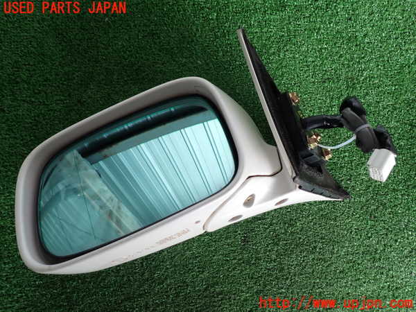 2UPJ-9241021212]クラウン エステート(JZS175W)左ドアミラー 中古_2