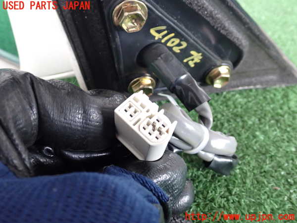 2UPJ-9241021212]クラウン エステート(JZS175W)左ドアミラー 中古_3