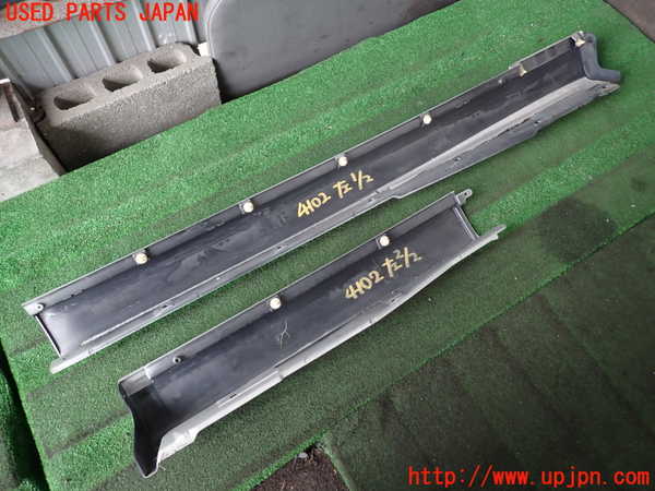2UPJ-9241021392]クラウン エステート(JZS175W)左サイドステップ 中古_3