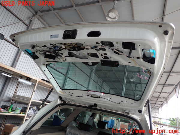 2UPJ-9241021566]クラウン エステート(JZS175W)バックドア リアゲート ハッチ 中古 ASAHI M2F3_2