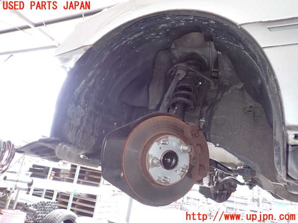 2UPJ-9241021092]クラウン エステート(JZS175W)左前フェンダーライナー 中古_2