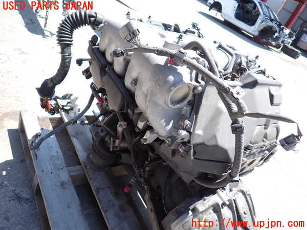 2UPJ-9241022010]クラウン エステート(JZS175W)エンジン 2JZ-FSE 中古_2