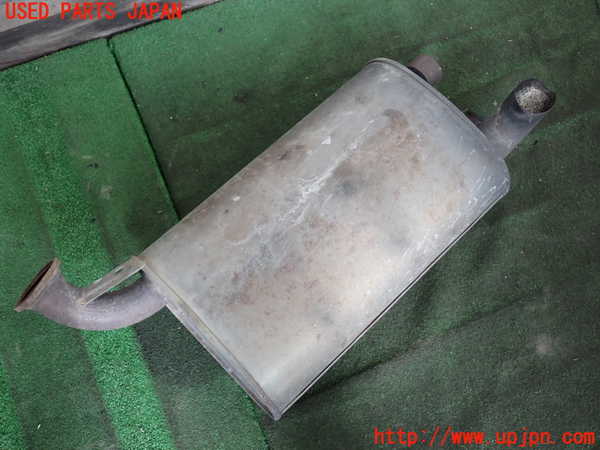 2UPJ-9241022671]クラウン エステート(JZS175W)リアマフラー1 中古_2