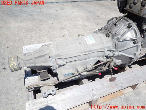 2UPJ-9241023010]クラウン エステート(JZS175W)ミッション AT 2JZ-FSE 中古_2