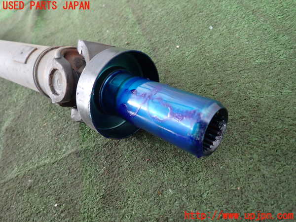 2UPJ-9241023410]クラウン エステート(JZS175W)リアプロペラシャフト 中古_2