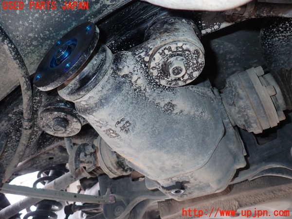 2UPJ-9241024355]クラウン エステート(JZS175W)リアデフ 中古_2
