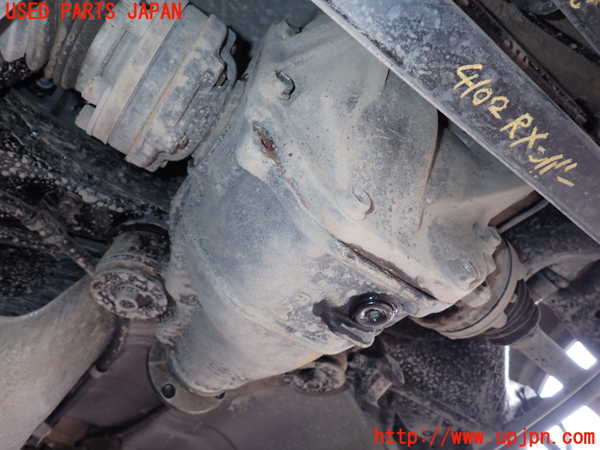 2UPJ-9241024355]クラウン エステート(JZS175W)リアデフ 中古_3