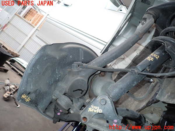 2UPJ-9241024290]クラウン エステート(JZS175W)右フロントナックルハブ 中古_2