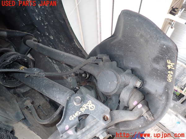 2UPJ-9241024295]クラウン エステート(JZS175W)左フロントナックルハブ 中古_2