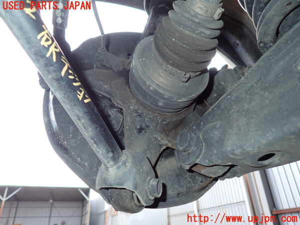 2UPJ-9241024300]クラウン エステート(JZS175W)右リアナックルハブ 中古_3