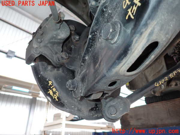 2UPJ-9241024305]クラウン エステート(JZS175W)左リアナックルハブ 中古_2