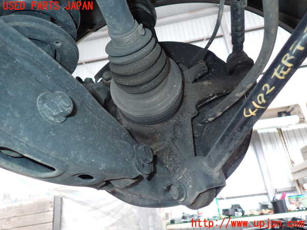 2UPJ-9241024305]クラウン エステート(JZS175W)左リアナックルハブ 中古_3