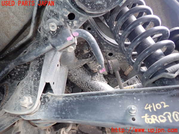 2UPJ-9241025445]クラウン エステート(JZS175W)リアスタビライザー 中古_2