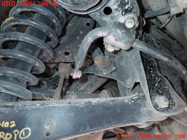 2UPJ-9241025445]クラウン エステート(JZS175W)リアスタビライザー 中古_3