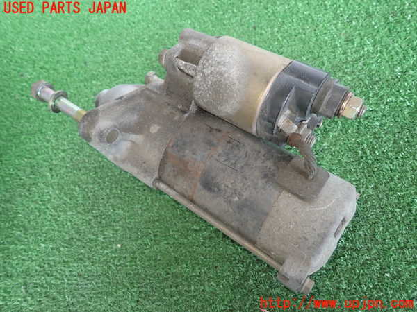 2UPJ-9241026010]クラウン エステート(JZS175W)セルモーター 中古_2