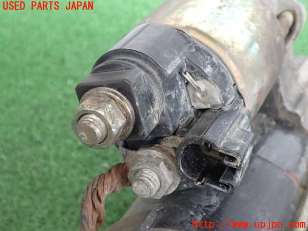 2UPJ-9241026010]クラウン エステート(JZS175W)セルモーター 中古_4