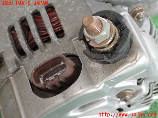 2UPJ-9241026015]クラウン エステート(JZS175W)オルタネーター(ダイナモ) 中古_4
