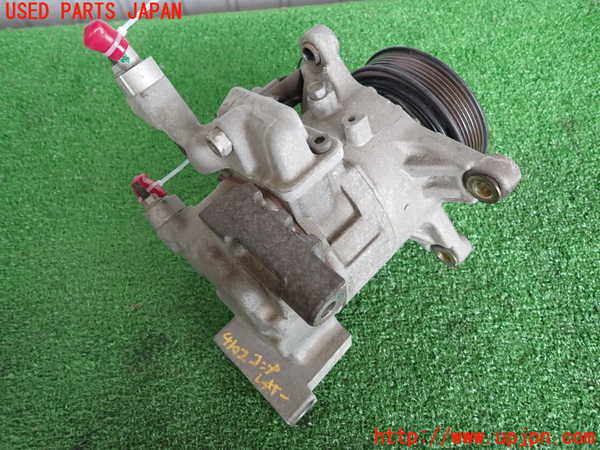 2UPJ-9241026025]クラウン エステート(JZS175W)エアコンコンプレッサー 中古_2
