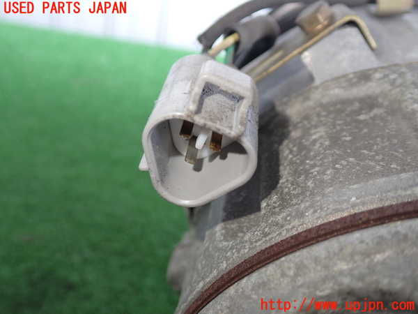 2UPJ-9241026025]クラウン エステート(JZS175W)エアコンコンプレッサー 中古_4