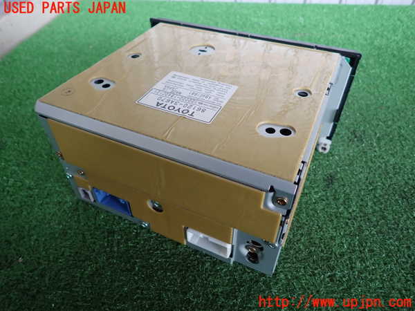 2UPJ-9241026495]クラウン エステート(JZS175W)CD&カセットプレイヤー ジャンク_2