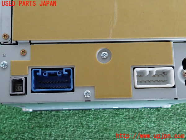 2UPJ-9241026495]クラウン エステート(JZS175W)CD&カセットプレイヤー ジャンク_4
