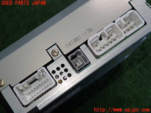 2UPJ-9241026525]クラウン エステート(JZS175W)アンプ 中古_4