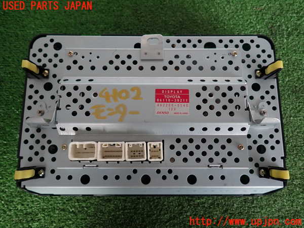 2UPJ-9241026629]クラウン エステート(JZS175W)モニター ジャンク_2