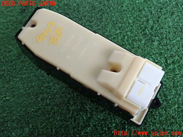 2UPJ-9241026245]クラウン エステート(JZS175W)左前パワーウィンドウスイッチ 中古_2
