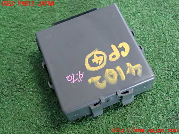 2UPJ-9241026149]クラウン エステート(JZS175W)コンピューター4(レベリング) 中古 89960-30040_2