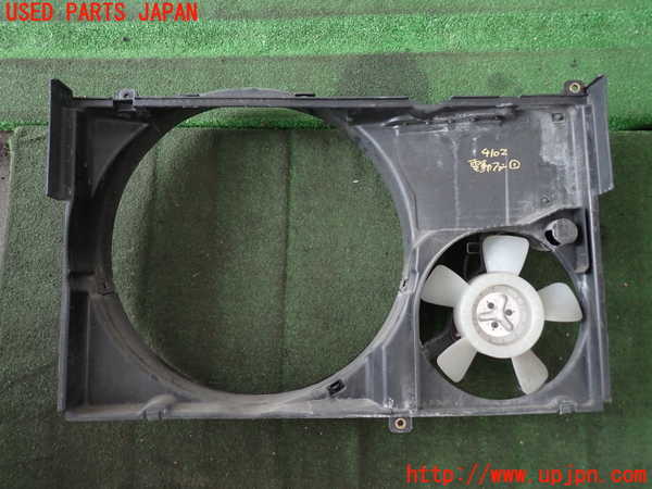 2UPJ-9241026836]クラウン エステート(JZS175W)電動ファン1 中古_2
