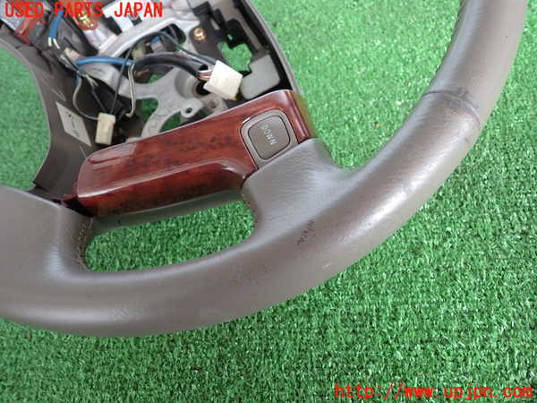 2UPJ-9241027855]クラウン エステート(JZS175W)ステアリングホイール 中古_3