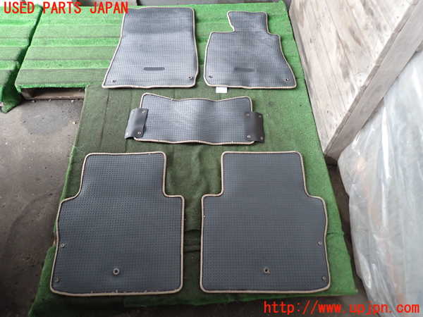 2UPJ-9241027800]クラウン エステート(JZS175W)フロアマット 中古_2