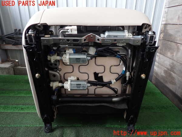 2UPJ-9241027035]クラウン エステート(JZS175W)運転席シート 中古_5