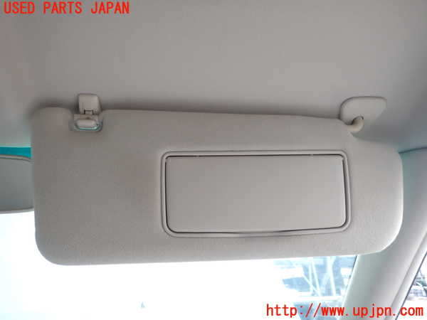 2UPJ-9241027625]クラウン エステート(JZS175W)室内サンバイザー右側 中古_2