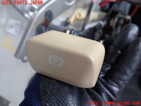 2UPJ-9241027550]クラウン エステート(JZS175W)サイドブレーキレバー(ペダル) 中古_2