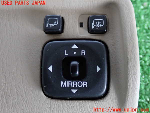 2UPJ-9241026280]クラウン エステート(JZS175W)ミラースイッチ 中古_3