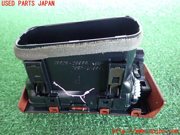 2UPJ-9241027527]クラウン エステート(JZS175W)エアコン吹き出し口2(左) 中古_3