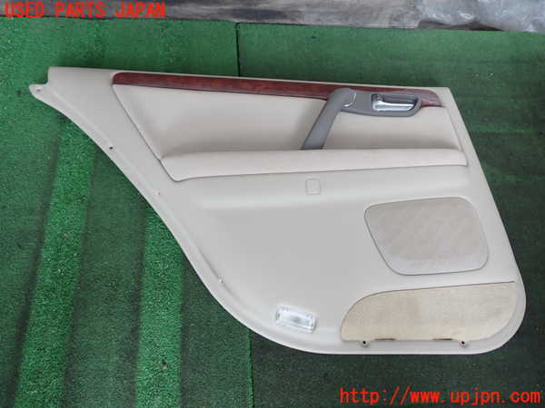2UPJ-9241021324]クラウン エステート(JZS175W)左後ドア内張り 中古_2